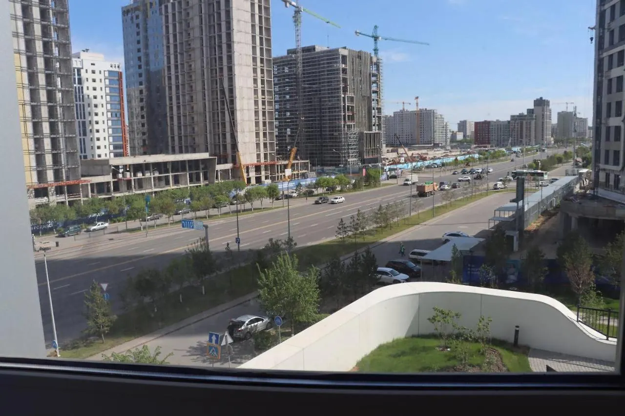 Жк Nexpo Union Apartment Nur-Sultan  Kazakhstan