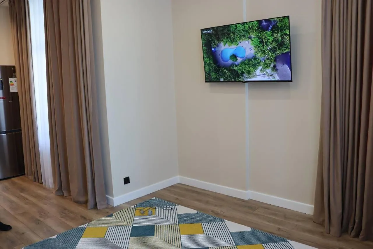 Жк Nexpo Union Apartment Nur-Sultan  0*, Nur-Sultan (Astana)