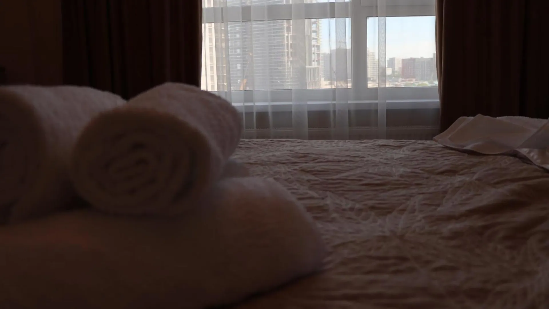 Жк Nexpo Union Apartment Nur-Sultan