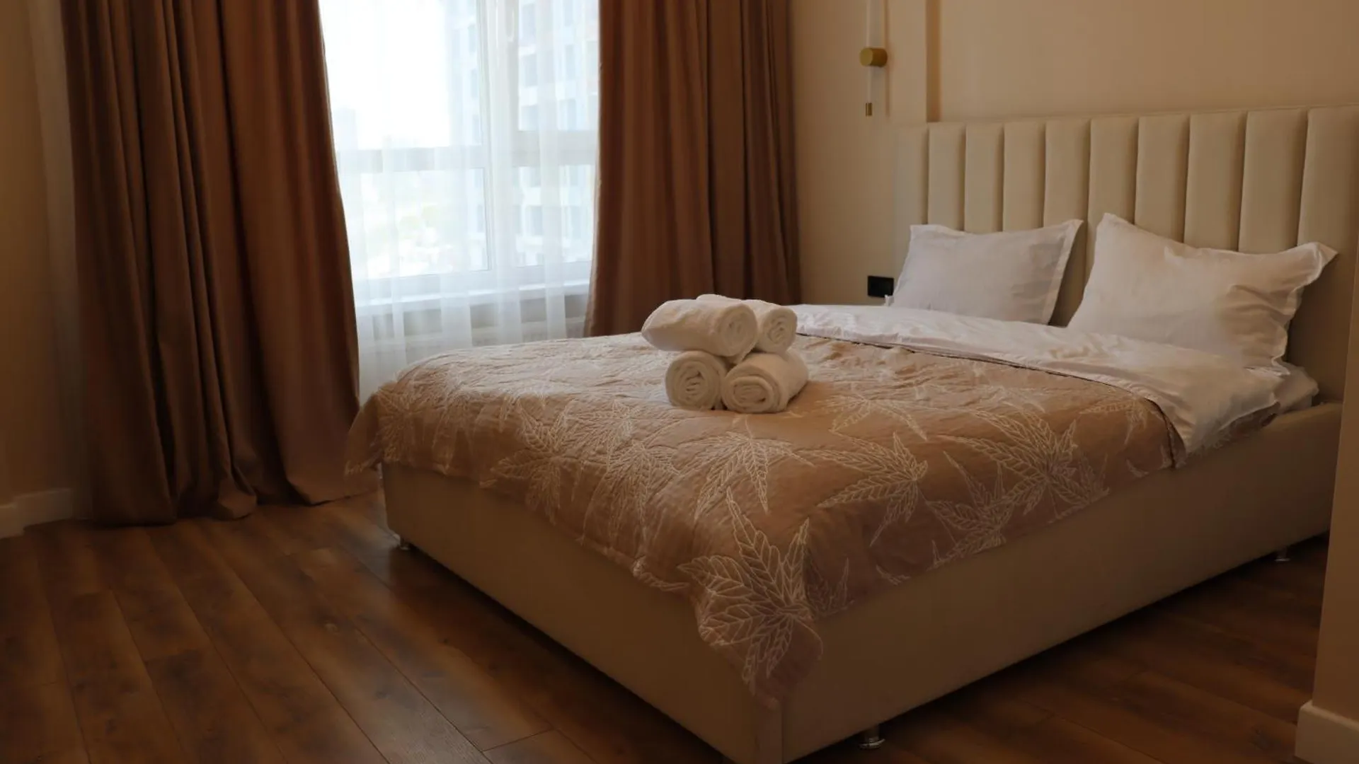 Жк Nexpo Union Apartment Nur-Sultan  Kazakhstan