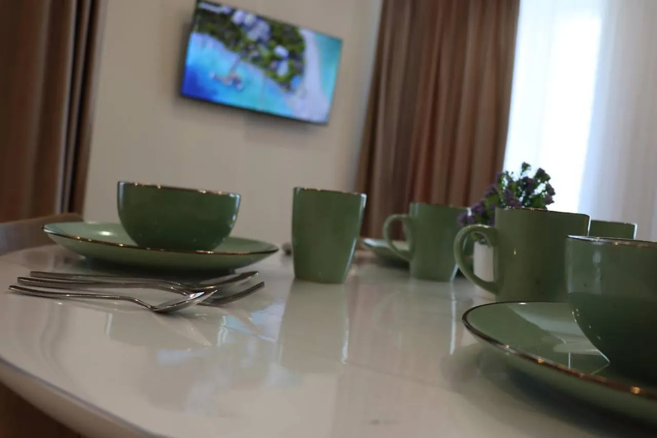Apartmán Жк Nexpo Union Astana