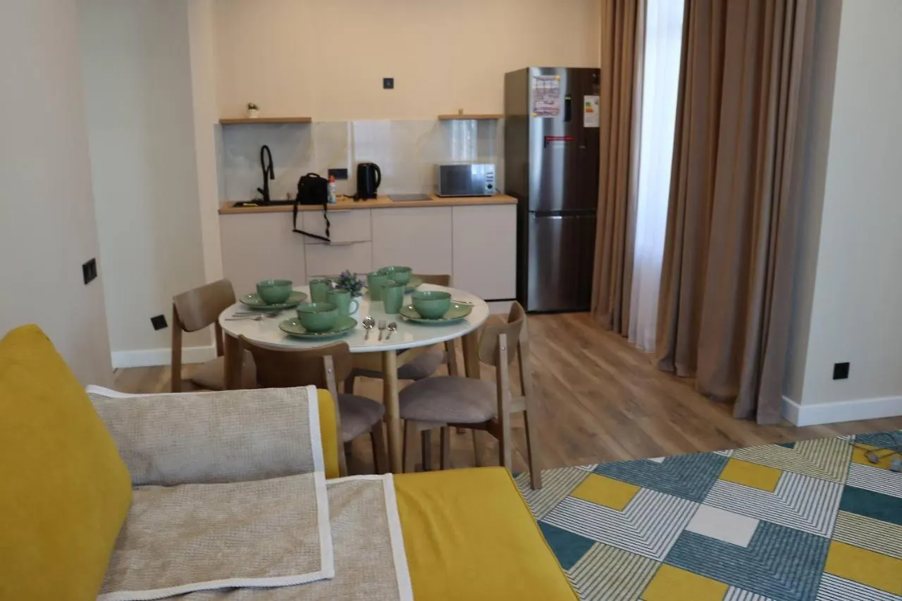 Apartmán Жк Nexpo Union Astana