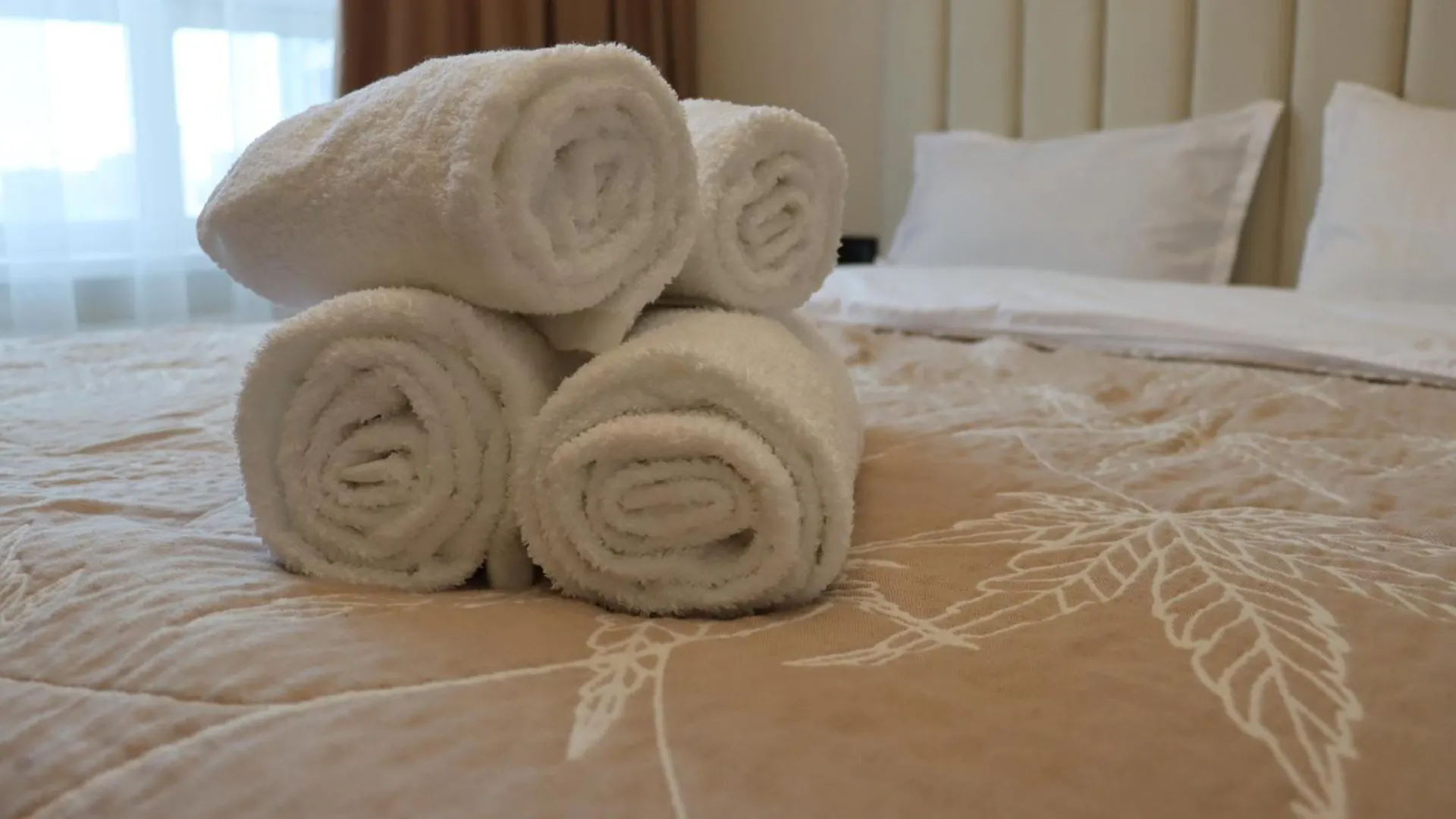 Apartmán Жк Nexpo Union Astana