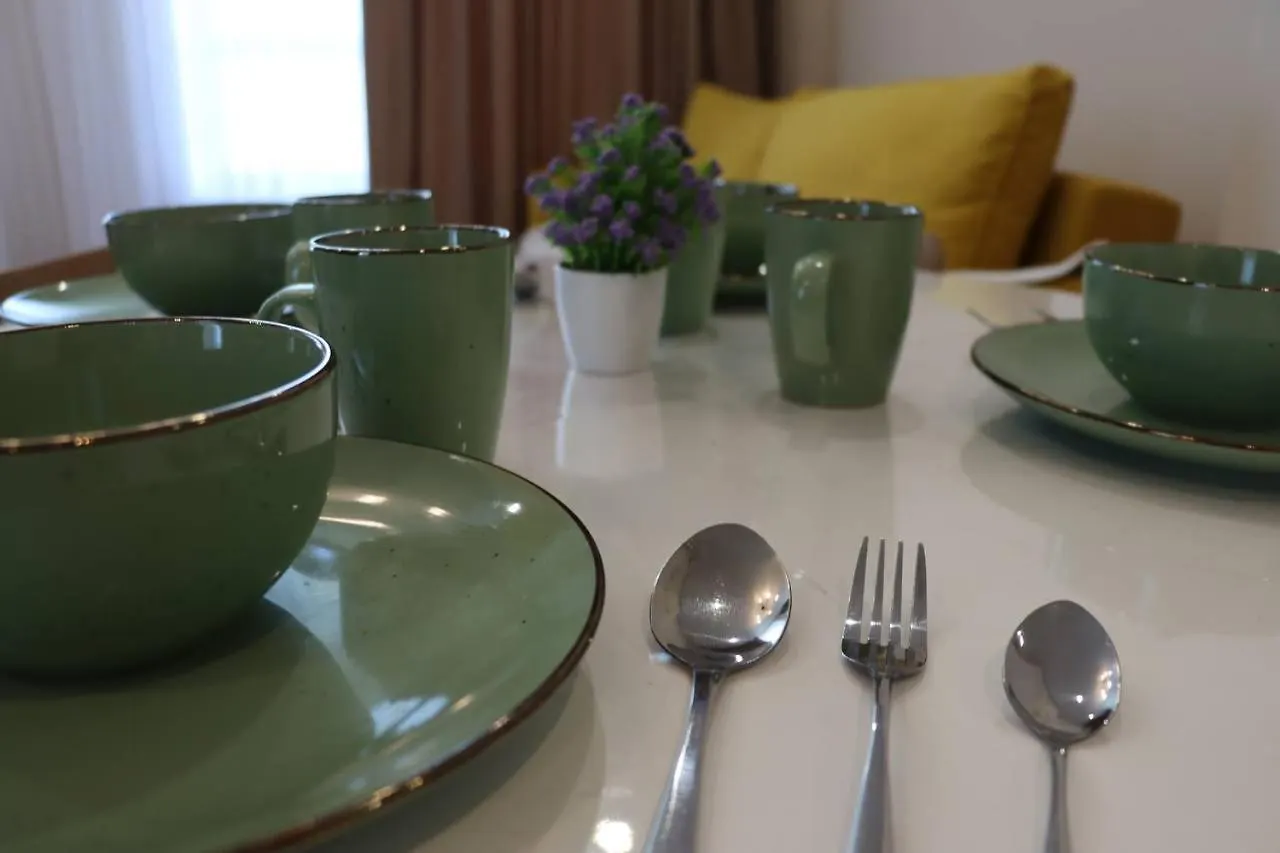 Apartmán Жк Nexpo Union Astana